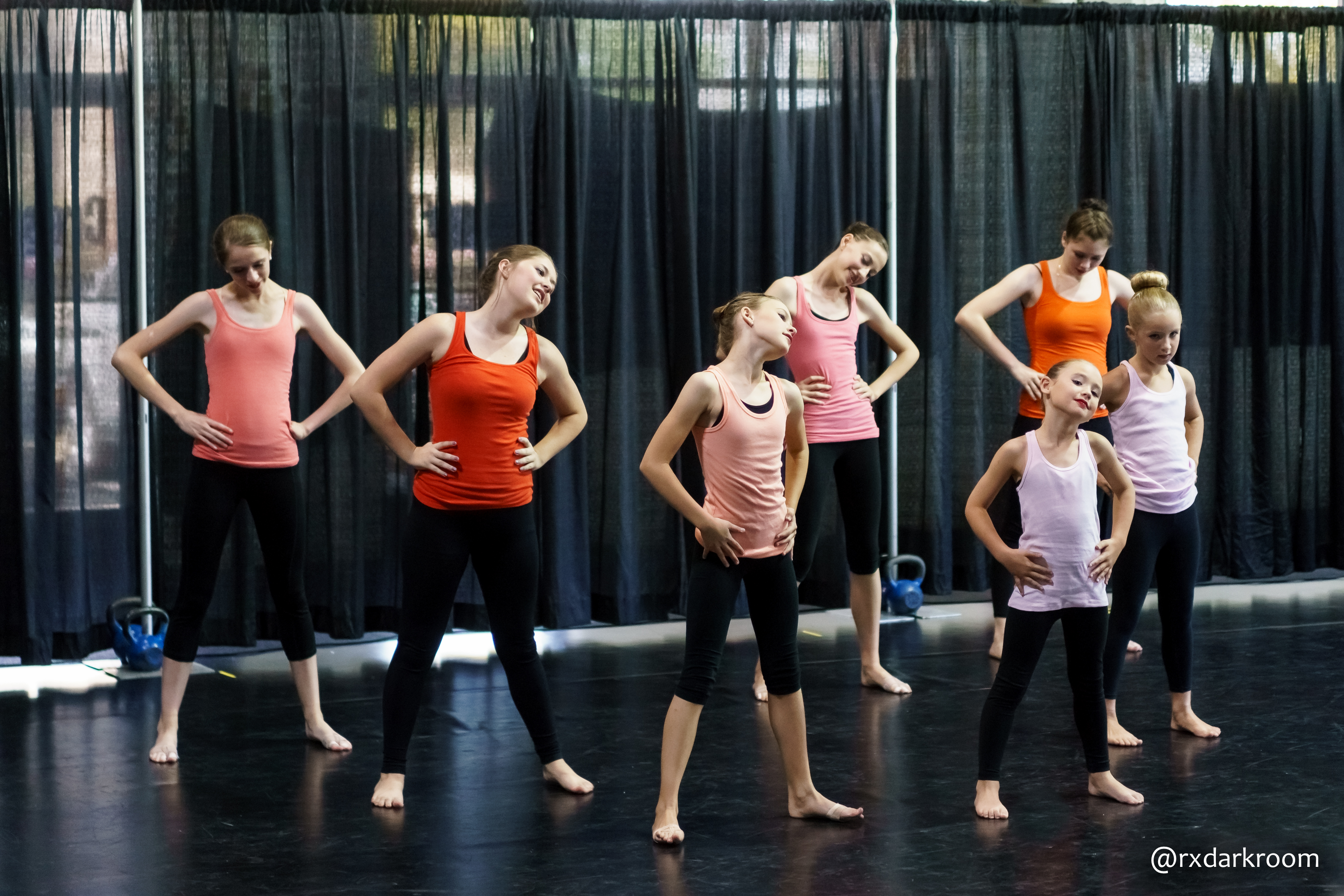 SWBT Dancers Southwest ShowcaseSouthwest Ballet Theatre