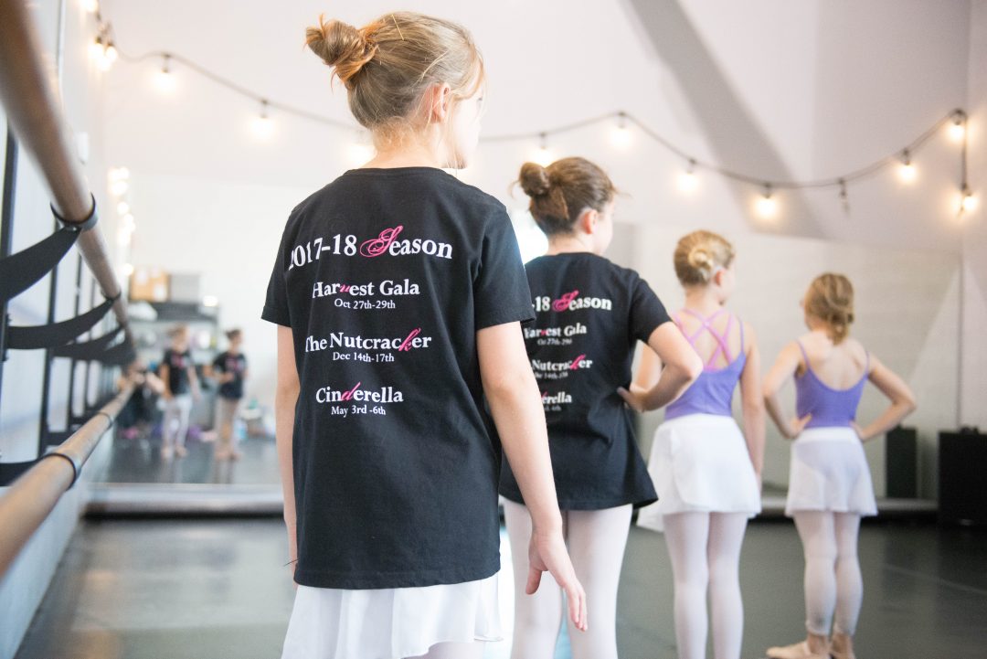 Dress Code Southwest Ballet Theatre