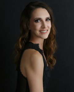 Headshot for Melissa Zervas Hahne, Artistic Director for Southwest Ballet Theatre
