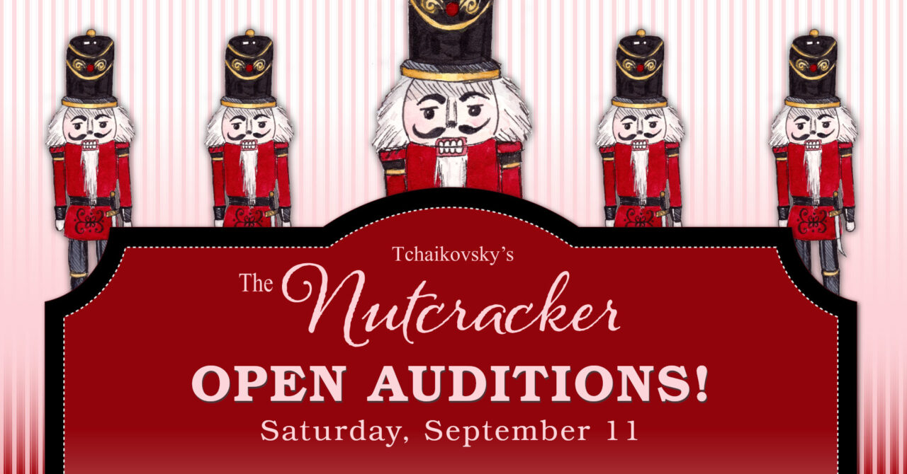 AuditionsSouthwest Ballet Theatre