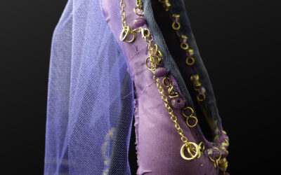 SWBT & EMCC Art Club Pointe Shoe Auction